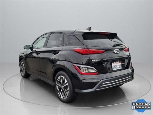2022 Hyundai KONA EV Limited