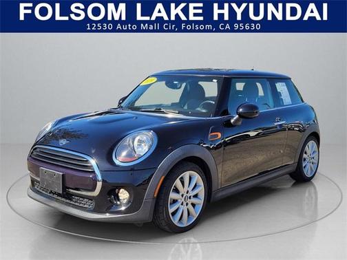 2019 MINI Hardtop Cooper