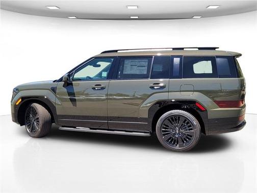 2025 Hyundai SANTA FE HEV Calligraphy