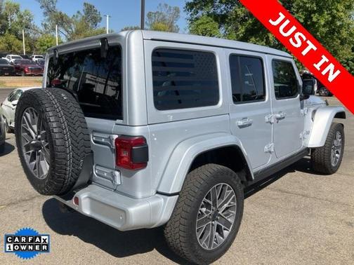 2024 Jeep Wrangler 4xe High Altitude