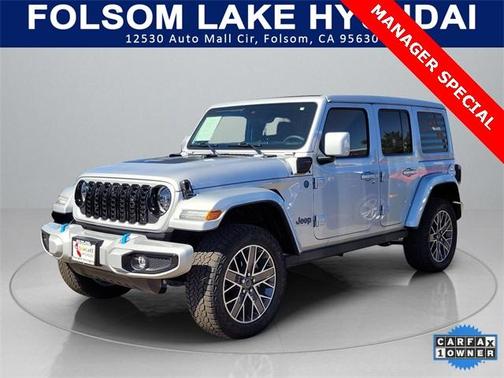2024 Jeep Wrangler 4xe High Altitude