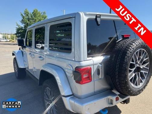 2024 Jeep Wrangler 4xe High Altitude