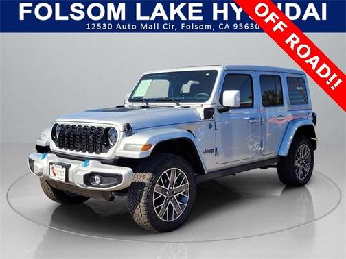 2024 Jeep Wrangler 4xe High Altitude