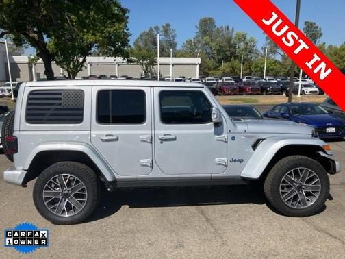 2024 Jeep Wrangler 4xe High Altitude