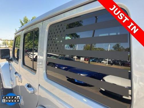 2024 Jeep Wrangler 4xe High Altitude
