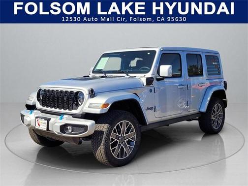 2024 Jeep Wrangler 4xe High Altitude
