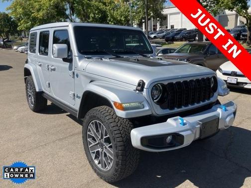 2024 Jeep Wrangler 4xe High Altitude