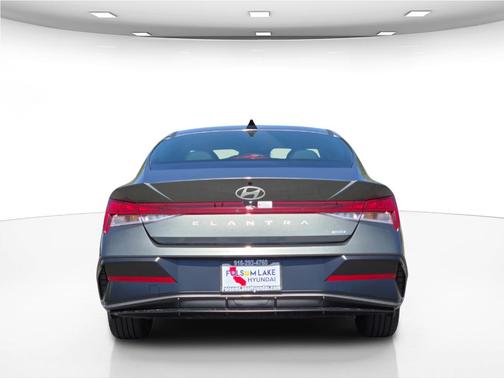 2025 Hyundai ELANTRA HEV Limited