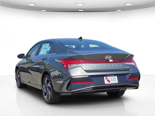 2025 Hyundai ELANTRA HEV Limited