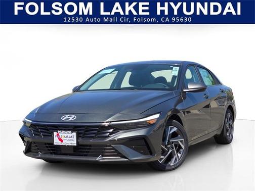2025 Hyundai ELANTRA HEV Limited