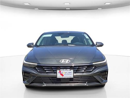 2025 Hyundai ELANTRA HEV Limited