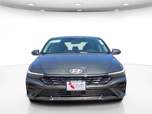 2025 Hyundai ELANTRA HEV Limited