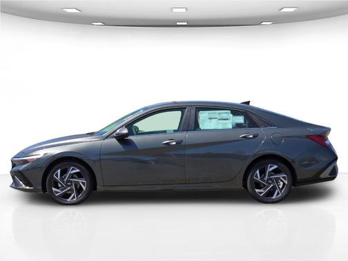 2025 Hyundai ELANTRA HEV Limited