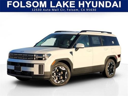 2026 Hyundai SANTA FE SEL