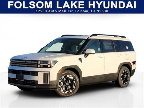 2026 Hyundai SANTA FE SEL