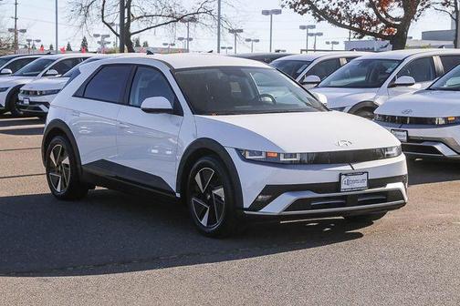 2026 Hyundai IONIQ 5 SEL