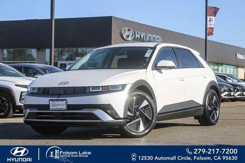 2026 Hyundai IONIQ 5 SEL