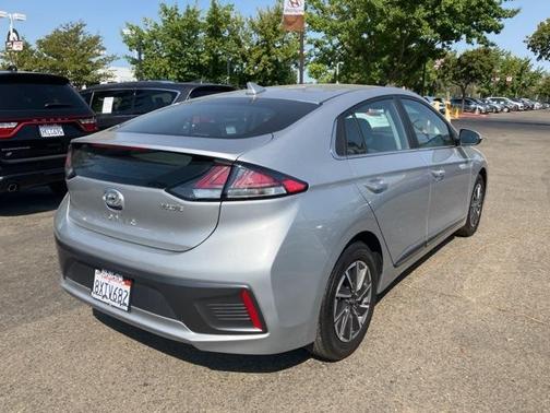 2021 Hyundai IONIQ EV Limited