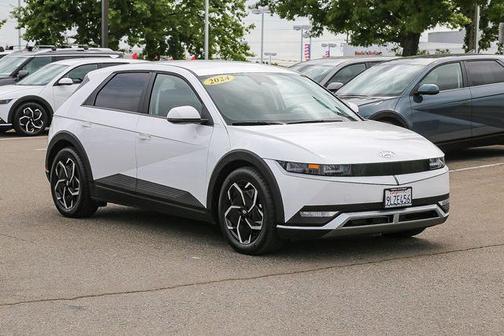 Atlas 2024 Hyundai IONIQ 5 SEL