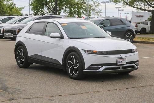 Atlas 2024 Hyundai IONIQ 5 SEL