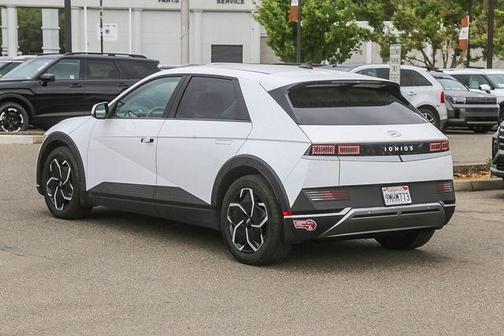 Atlas 2024 Hyundai IONIQ 5 SEL