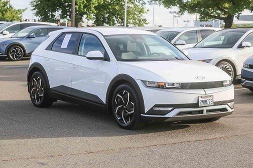 Atlas 2024 Hyundai IONIQ 5 SEL