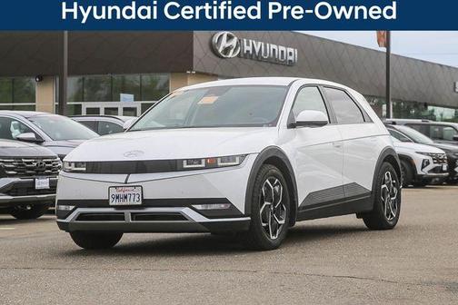 Atlas 2024 Hyundai IONIQ 5 SEL