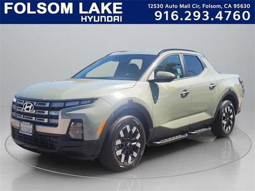 2025 Hyundai SANTA CRUZ SEL
