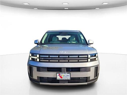 2026 Hyundai SANTA FE HEV SE