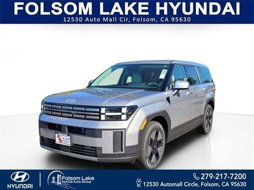 2026 Hyundai SANTA FE HEV SE