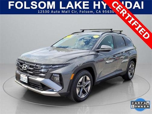 2025 Hyundai TUCSON SEL Convenience