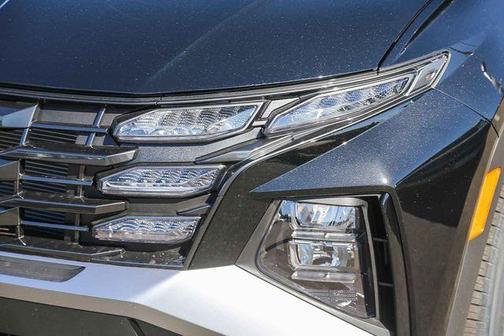 Phantom Black 2026 Hyundai TUCSON SEL