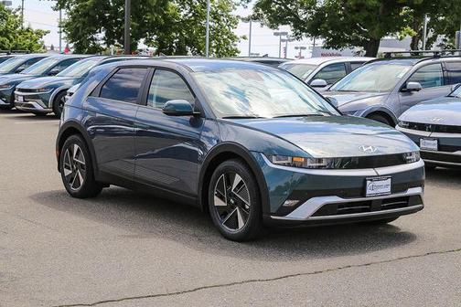 Teal 2026 Hyundai IONIQ 5 SEL