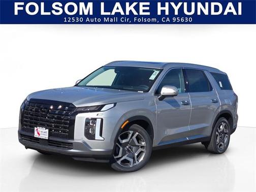 2025 Hyundai PALISADE Limited
