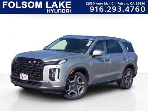 2025 Hyundai PALISADE Limited