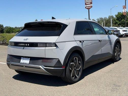 Cyber Gray 2024 Hyundai IONIQ 5 SEL