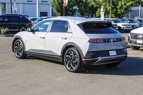 Cyber Gray 2024 Hyundai IONIQ 5 SEL