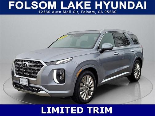 2020 Hyundai PALISADE Limited