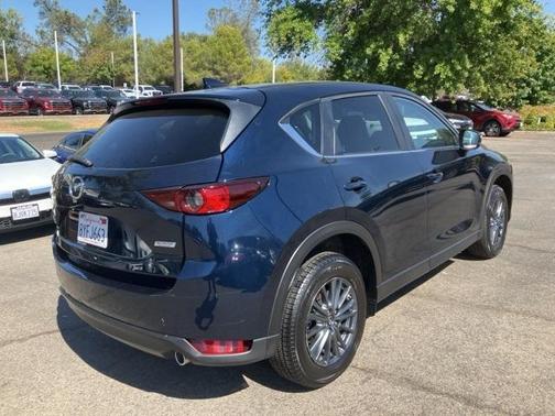 2019 Mazda CX-5 Touring