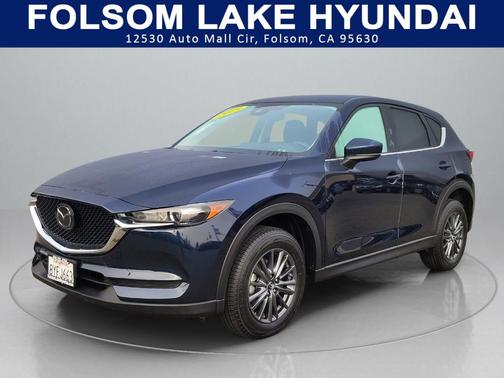 2019 Mazda CX-5 Touring
