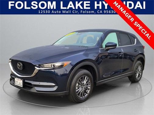 2019 Mazda CX-5 Touring