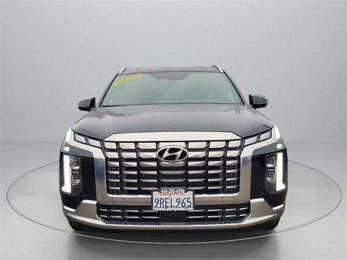2025 Hyundai PALISADE Calligraphy