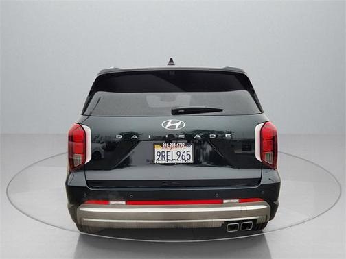 2025 Hyundai PALISADE Calligraphy