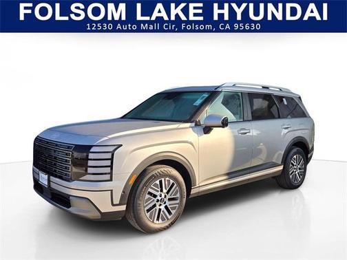 2026 Hyundai Palisade Hybrid Blue SEL Premium 8P