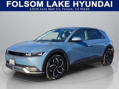 2024 Hyundai IONIQ 5 SEL