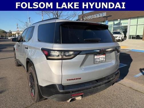 2018 Chevrolet Traverse Premier