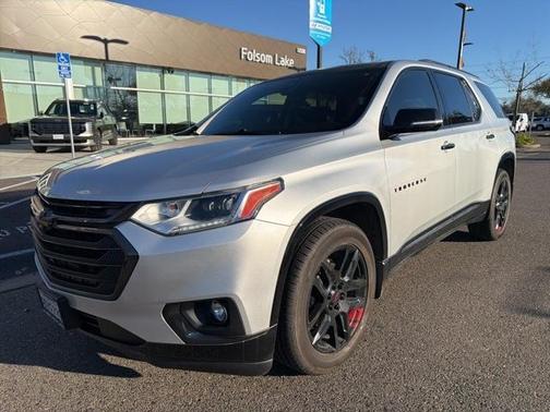 2018 Chevrolet Traverse Premier