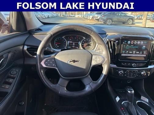 2018 Chevrolet Traverse Premier