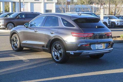 2023 Genesis Electrified GV70 Advanced