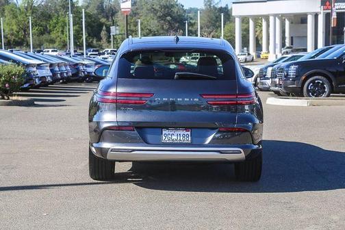 2023 Genesis Electrified GV70 Advanced